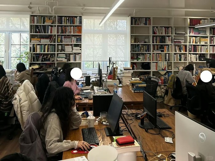 Fenomena Office Ageing