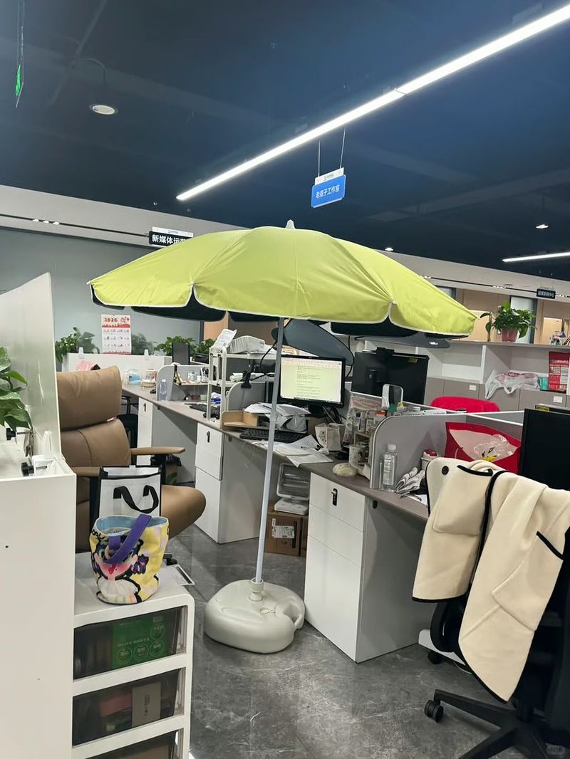 Fenomena Office Ageing