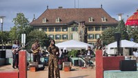 75 Tahun RI-Swiss, Festival Indonesia Hadirkan Budaya Nusantara di 2 Kota