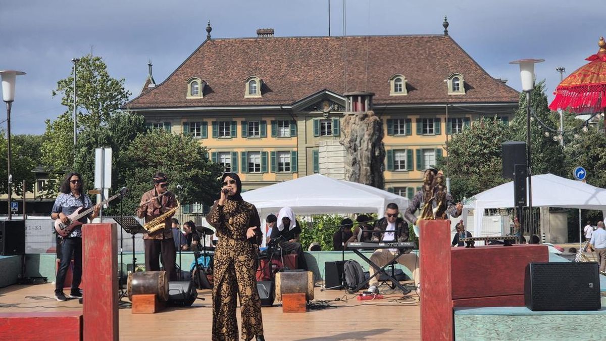 75 Tahun RI-Swiss, Festival Indonesia Hadirkan Budaya Nusantara di 2 Kota