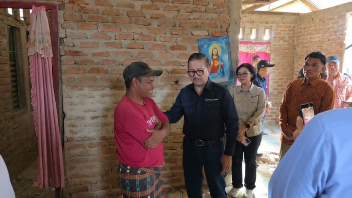 Freeport Kirim Bantuan Kemanusiaan 2,5 Ton untuk Warga Terdampak Gempa NTT
