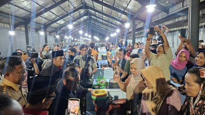 Gubernur DKI Jakarta Pramono Anung