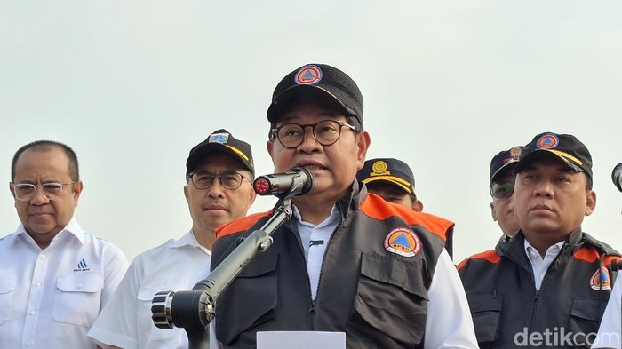 Gubernur DKI Jakarta Pramono Anung (Belia/detikcom)