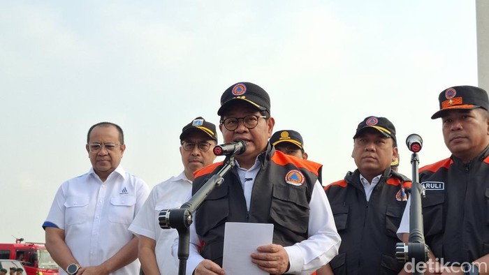 Gubernur DKI Jakarta Pramono Anung (Belia/detikcom)
