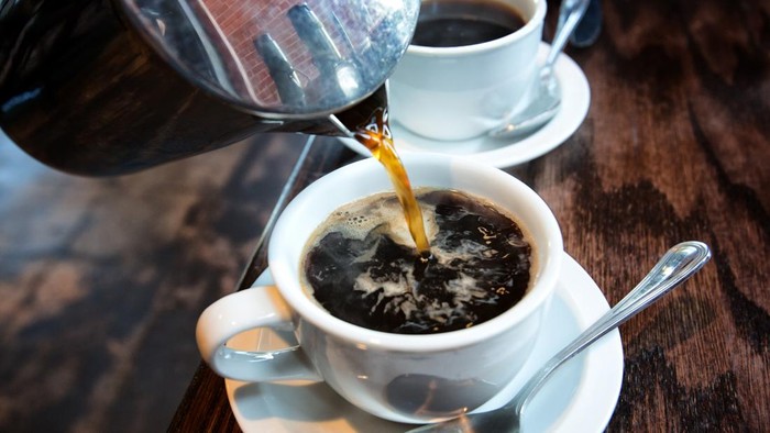 Ilustrasi kopi