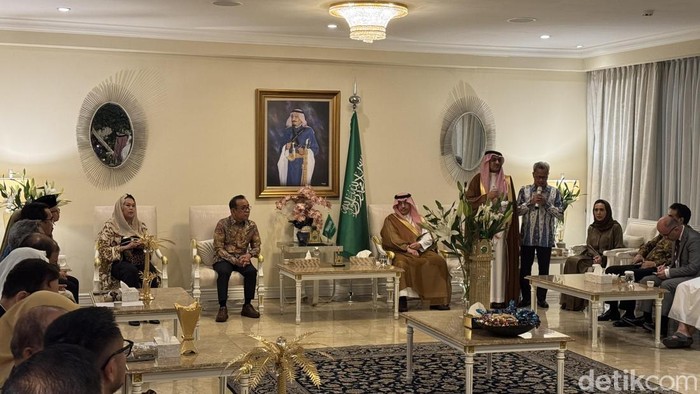 Indonesia dan Arab Saudi perkuat kerja sama pendidikan dengan beasiswa dan pertukaran dosen.