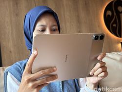 Melihat Infinix XPAD 30 Pro, Tablet 2.5K Harga Rp 3 Jutaan