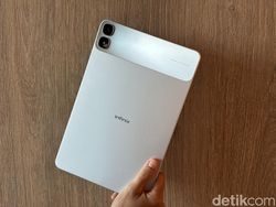 Melihat Infinix XPAD 30 Pro, Tablet 2.5K Harga Rp 3 Jutaan