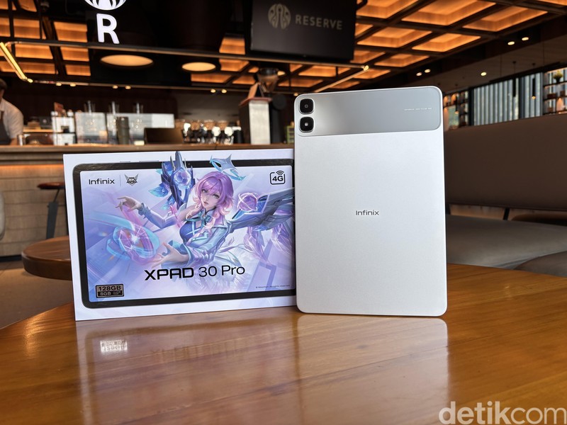 Infinix XPAD 30 Pro
