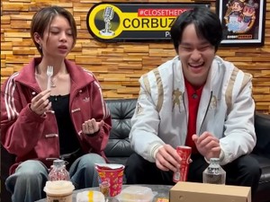 Seru! Azka Corbuzier Silent Mukbang hingga Rayakan Ultah di RM Padang