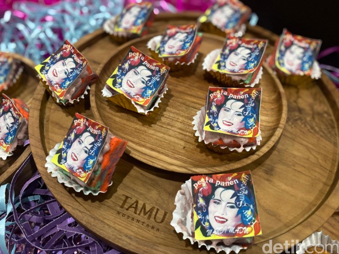 Jakarta Dessert Week 2026 mampu menggoyang lidah penikmat kudapan manis