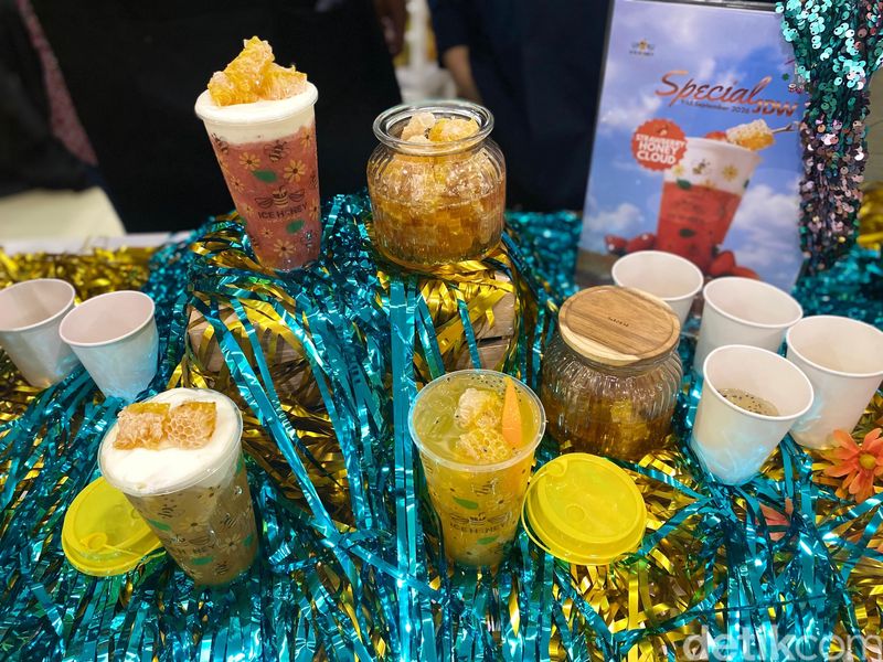 Jakarta Dessert Week 2026 mampu menggoyang lidah penikmat kudapan manis