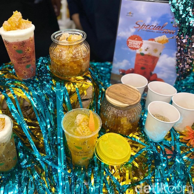 Jakarta Dessert Week 2026 hadir dengan Tema Dangdut Heboh