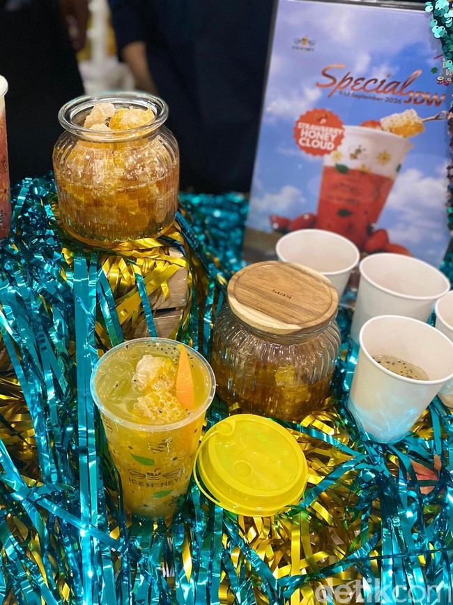 Jakarta Dessert Week 2026 hadir dengan Tema Dangdut Heboh