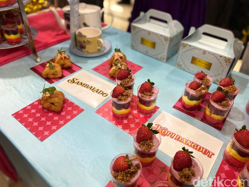 Jakarta Dessert Week 2026 mampu menggoyang lidah penikmat kudapan manis