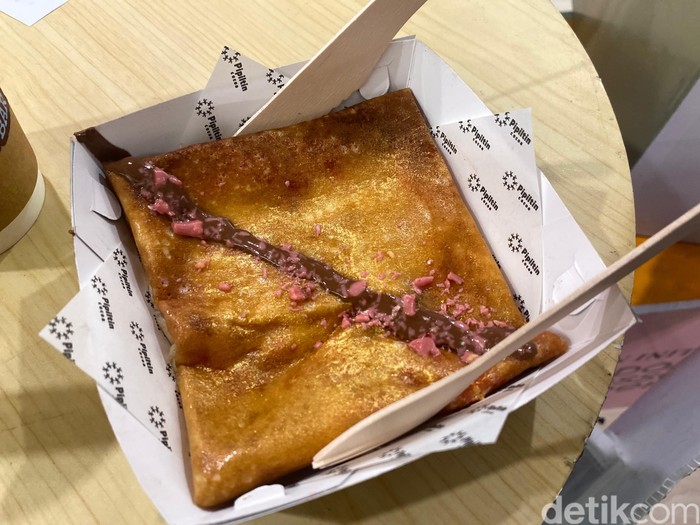 Jakarta Dessert Week 2026 mampu menggoyang lidah penikmat kudapan manis