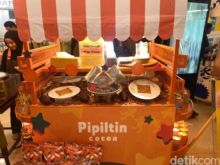 Jakarta Dessert Week 2026 mampu menggoyang lidah penikmat kudapan manis