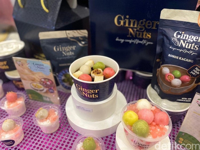 Jakarta Dessert Week 2026 mampu menggoyang lidah penikmat kudapan manis