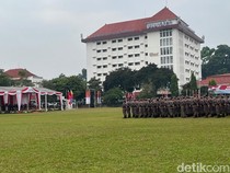 Jaksa Agung Pimpin Upacara Hari Lahir Ke-81 Kejaksaan RI