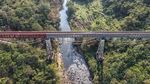 Jembatan Cirahong Bersolek, Cagar Budaya Peninggalan 1893 Kembali Dipercantik