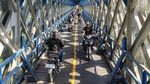 Jembatan Cirahong Bersolek, Cagar Budaya Peninggalan 1893 Kembali Dipercantik