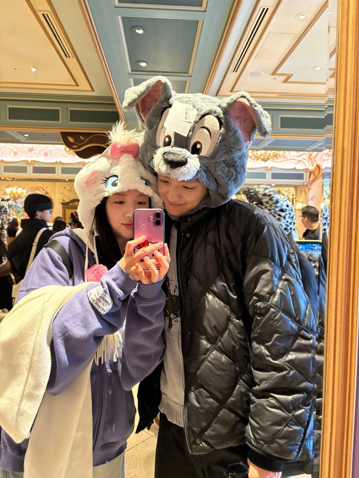 Ji Ye Eun & Vata