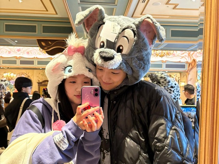 Ji Ye Eun & Vata