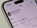 CEO Baru Apple Muncul di X, Hello John Ternus Disambut Elon Musk