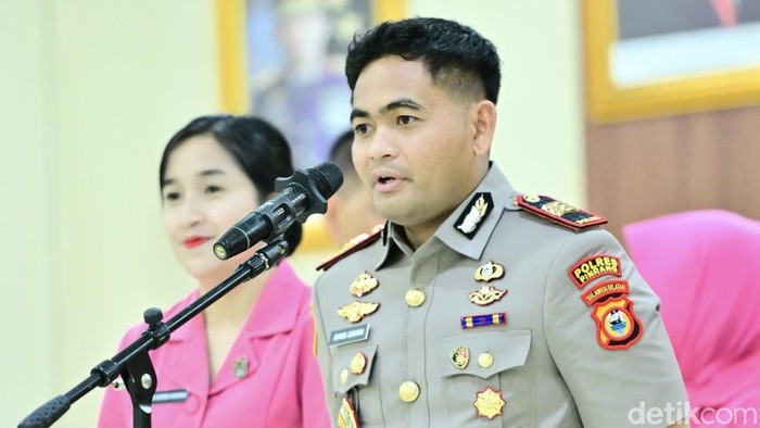 Kasat Reskrim Polres Bone AKP Ananda Gunawan.