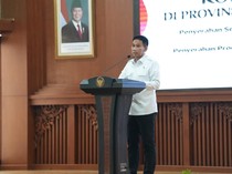 Wamendagri Wiyagus Dorong Pemda Pastikan Aset BMD-BUMD Dikelola Produktif