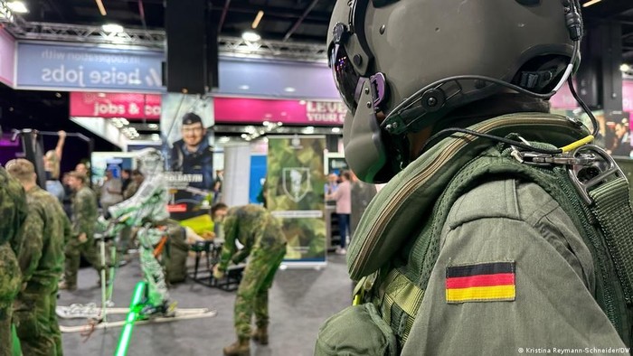 Kenapa Militer Jerman Rekrut Pemain Game sebagai Tentara?