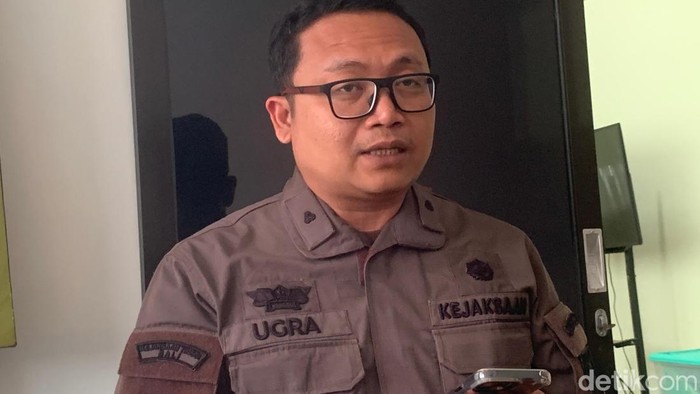 Kepala Seksi Intelijen (Kasi Intel) Kejaksaan Negeri Ponorogo, I Komang Ugra Jagiwirata.