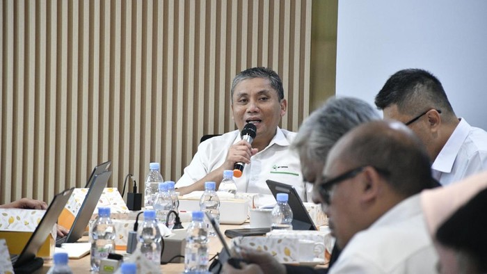 Komisioner BP Tapera Heru Pudyo Nugroho