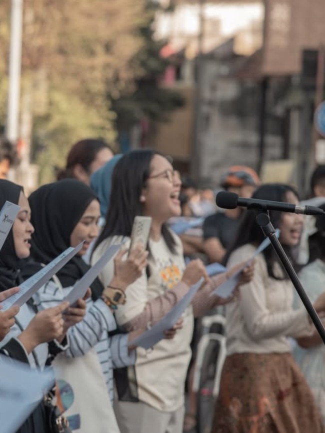 Meet the Community: Solo Voice