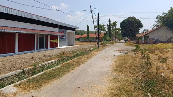 Kopdes Merah Putih Cigobang Cirebon.