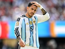 Paredes Kena Skors 10 Laga, Kepikiran Nyusul Messi Pensiun dari Timnas