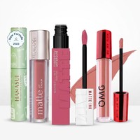 7 Lipstik Transferproof Harga Terjangkau, Bikin Makeup Tetap On Point Seharian