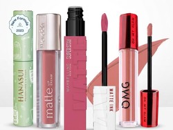 7 Lipstik Transferproof Harga Terjangkau, Bikin Makeup Tetap On Point Seharian