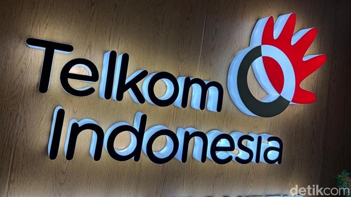 Logo Telkom Indonesia