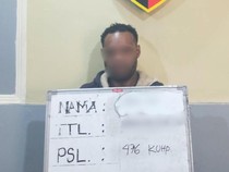 Mahasiswa Nekat Curi Nmax di Lapangan Renon, Kepergok gegara Dorong Motor