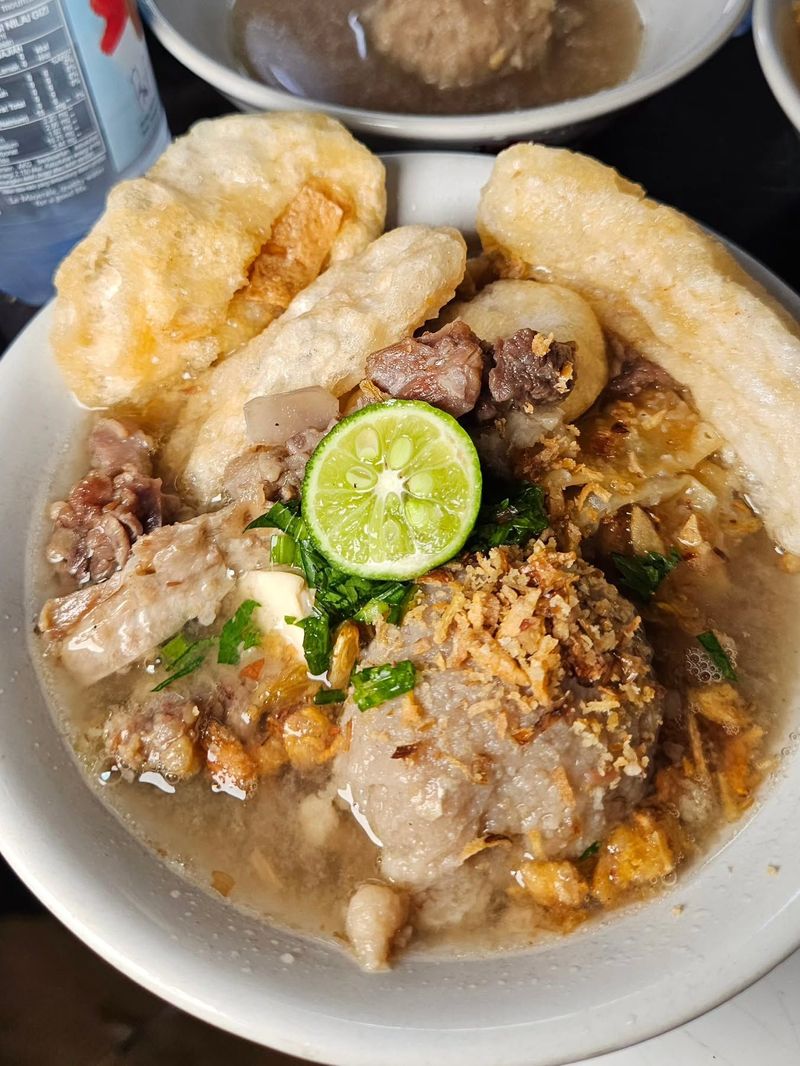 Makanan khas Bandung Makanan khas Bandung dan tempat makannya