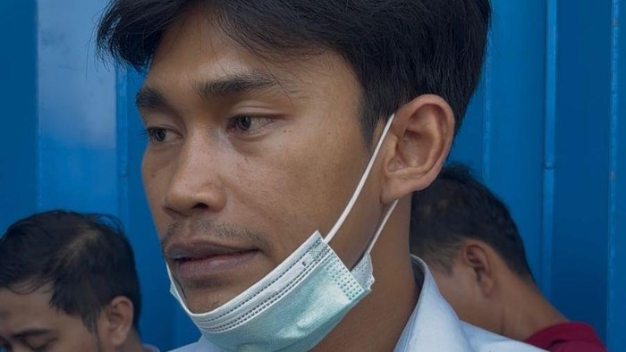 Rafli Ridho  Kepala SPPG Kalitengah, Tanggulangin, Sidoarjo