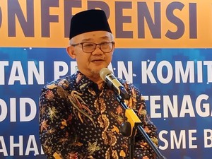 Dua Tahun Pemerintahan, Revitalisasi Sekolah dan Digitalisasi Diperluas
