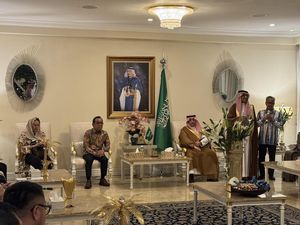 Menko PMK hingga Rektor Bertemu Menteri Saudi, Bahas Kerja Sama Pendidikan