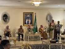 Menko PMK hingga Rektor Bertemu Menteri Saudi, Bahas Kerja Sama Pendidikan