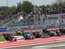Rasakan Sensasi Nonton MotoGP Mandalika 2026 dari Sirkuit, Hemat dengan Paket Bundling!