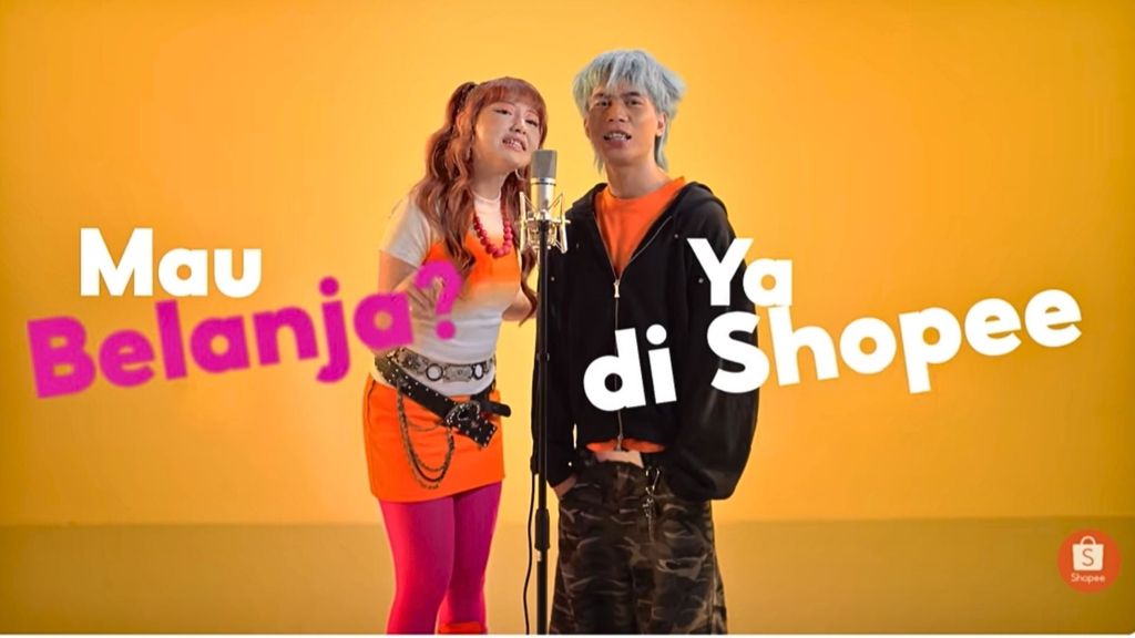 Naykilla & Tenxi (Dok Istimewa)