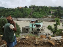 Video: Ini Rumah Ajaib, Bangunan yang Bertahan dari Terjangan Banjir Nepal