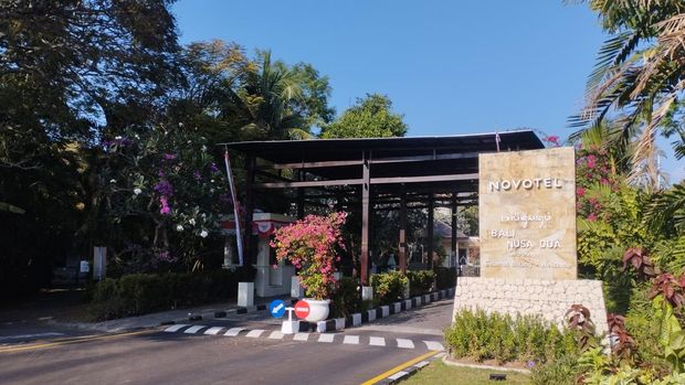Novotel Bali Nusa Dua Hotel & Residences