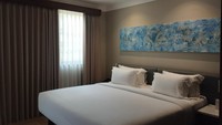 Staycation Tenang Jauh dari Hingar Bingar di Novotel Bali Nusa Dua Hotel